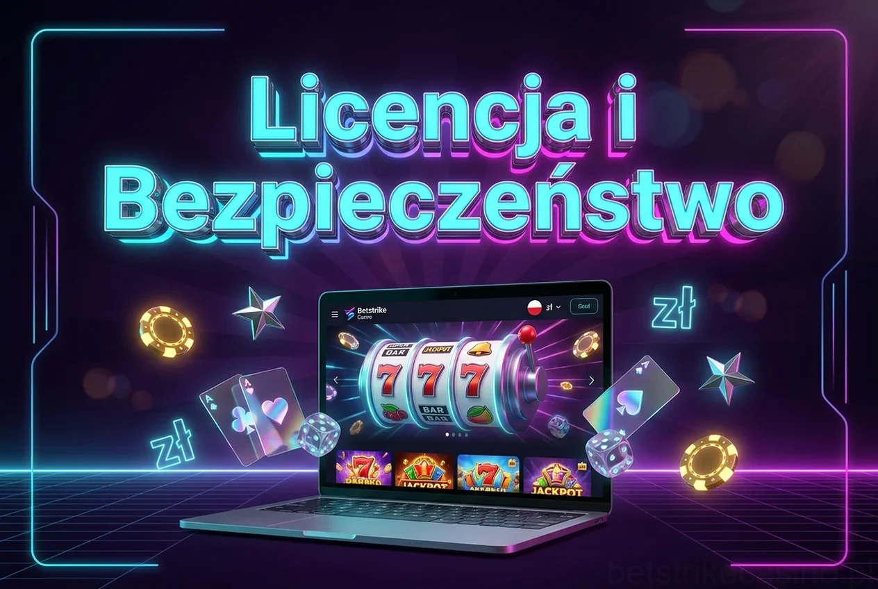 Licencja i Bezpieczeństwo
