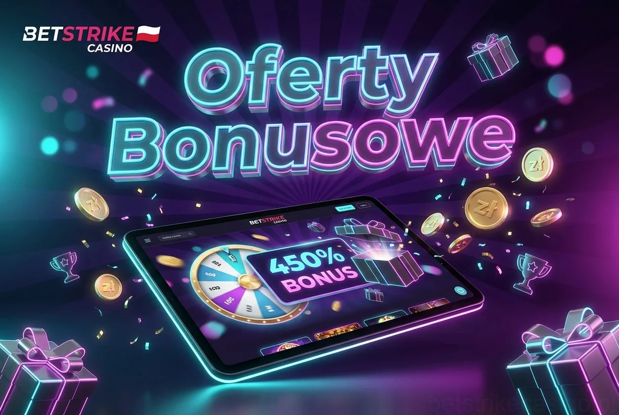 Oferty Bonusowe